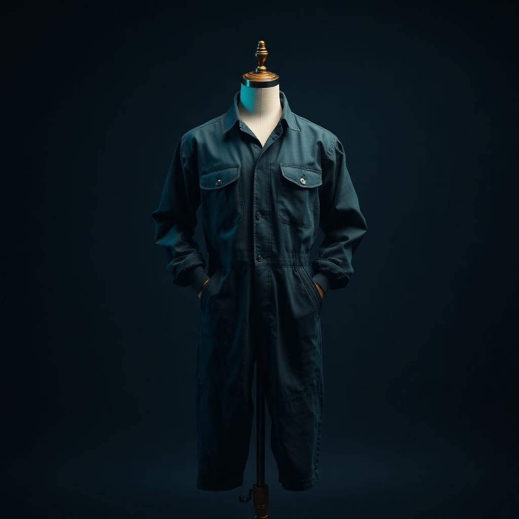 Industrial coverall