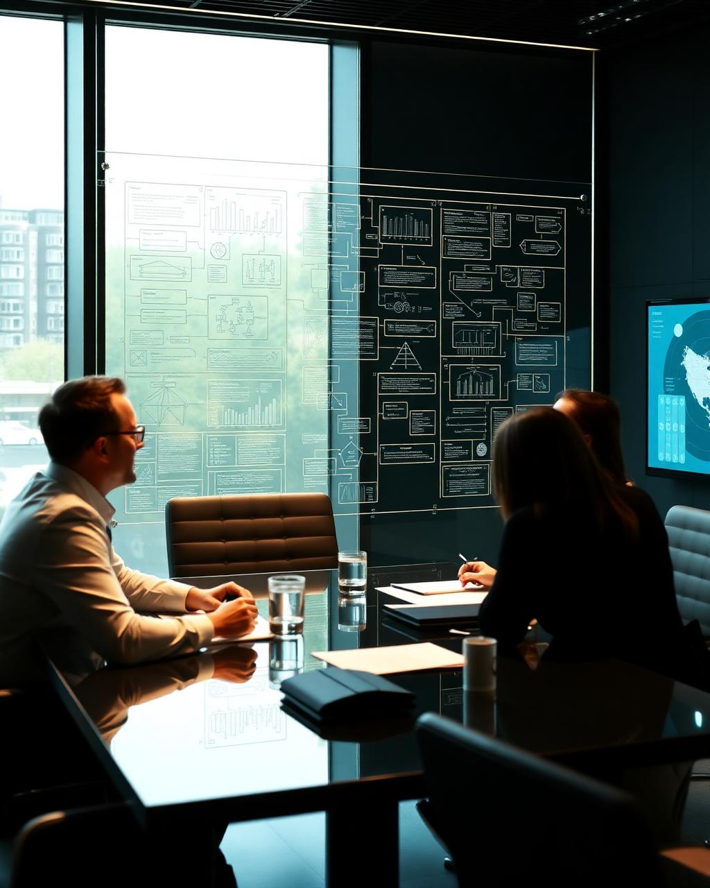 Leadership review