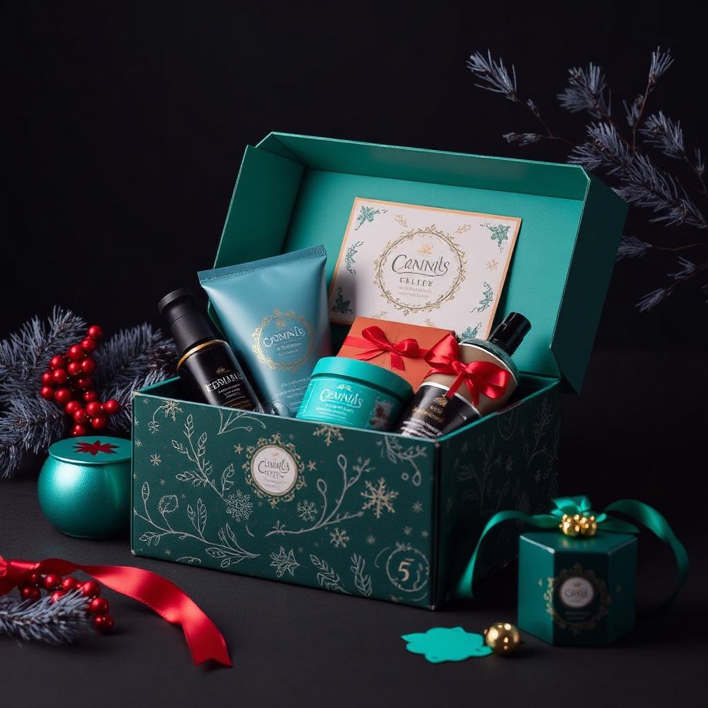 Seasonal box