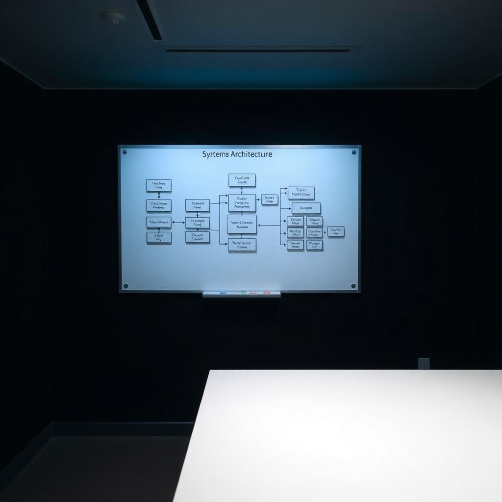 Architecture map