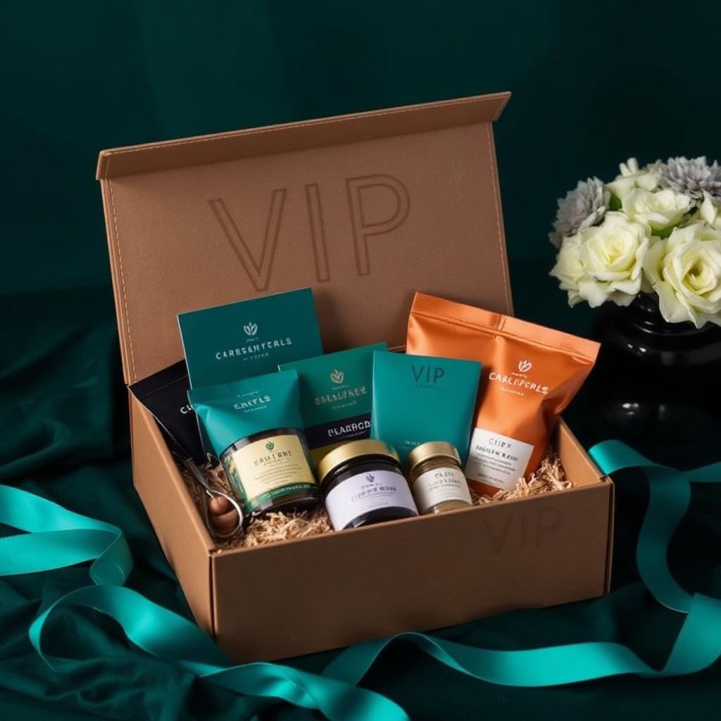 Client VIP set