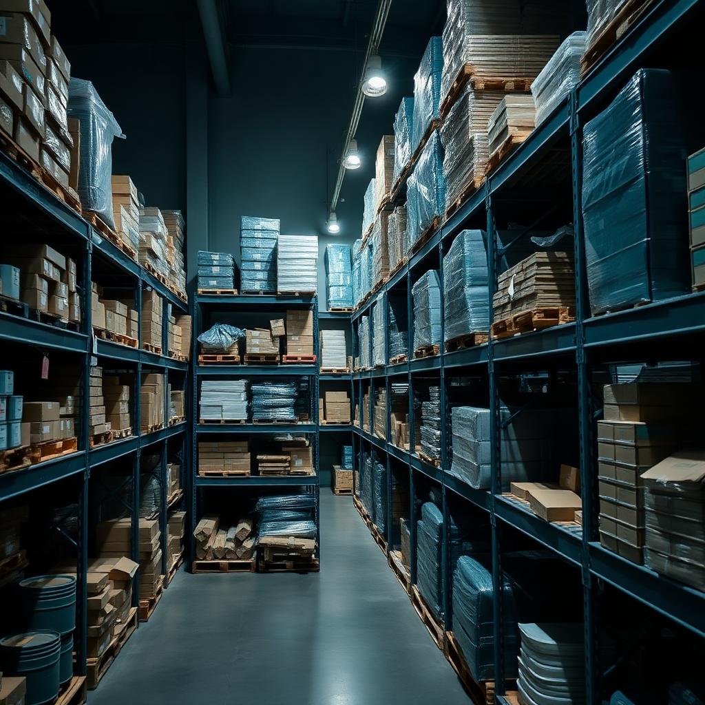 Operational stock